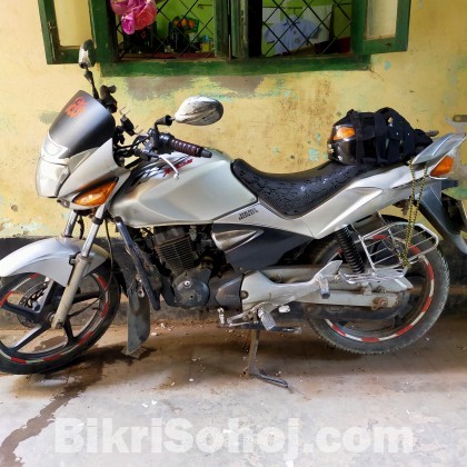 Hero Honda Cbz extrem